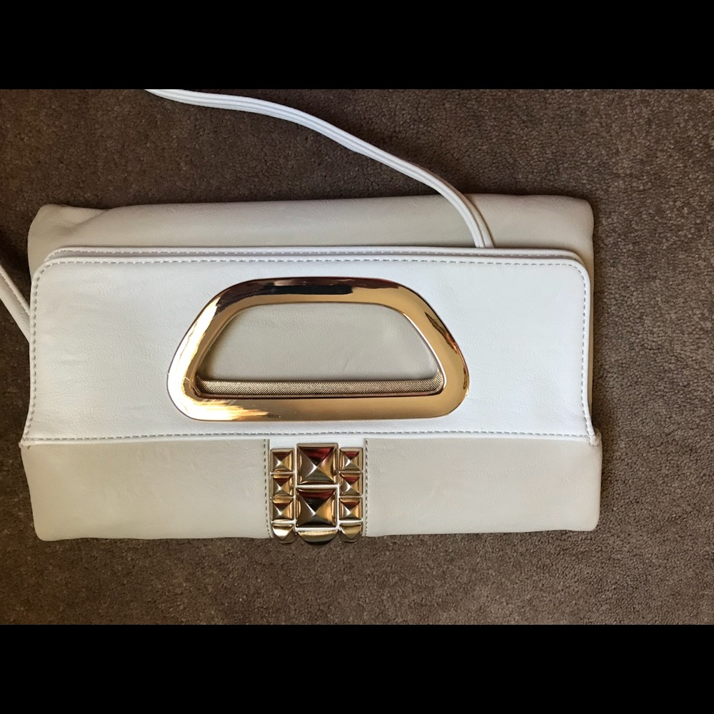 Clutch purse